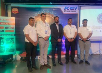 KEI Wires & Cables organizes Nukkad drama in schools to make children aware of "Good Touch-Bad Touch" and Digital