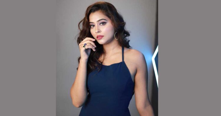 Kajal Tiwari a promising new actor has already impressed with her work in a number of influential videos and feature films 