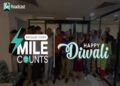 Making every smile count – Roadcast launches a unique Diwali campaign to celebrate delivery personnel