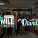 Making every smile count – Roadcast launches a unique Diwali campaign to celebrate delivery personnel