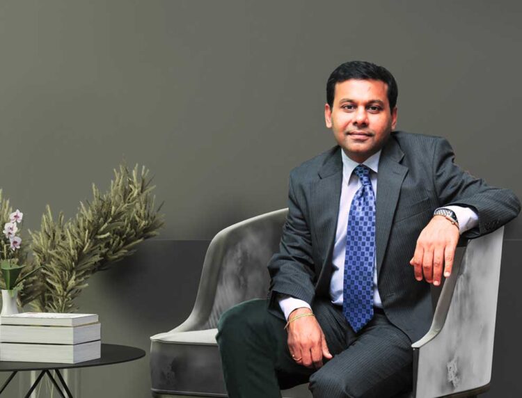 Vineet Gupta Founder of Ashoka University says - “India's knowledge economy cannot prosper without world-class universities.”