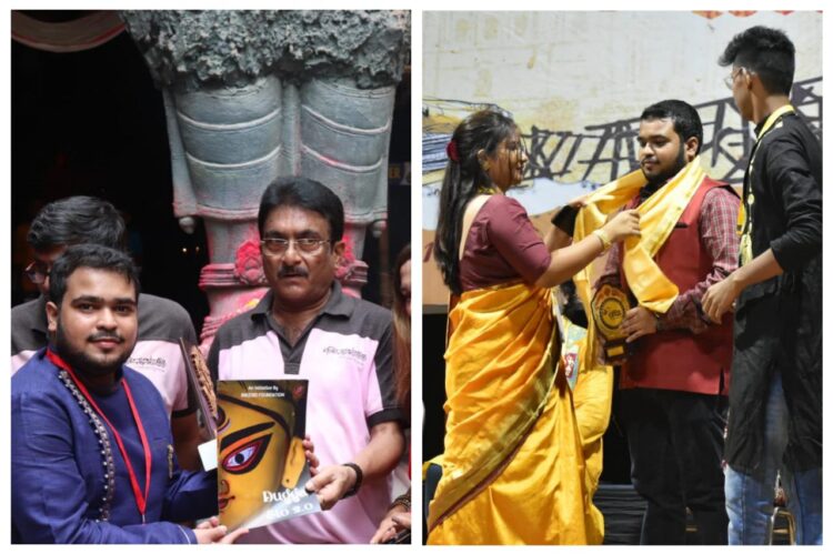 Celebrity Entrepreneur Durlav Sarkar Comes Out With Dugga Elo 2.0 Which Is An Initiative by INKZOID FOUNDATION