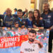 Guinness Record holder’s composition enthrals Indian cricket fans at the ICC T20 World Cup