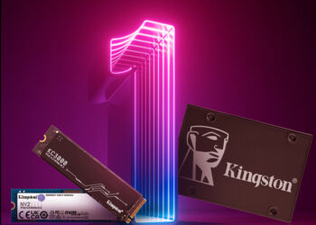 Kingston Leads Channel SSD Shipments in 2021
