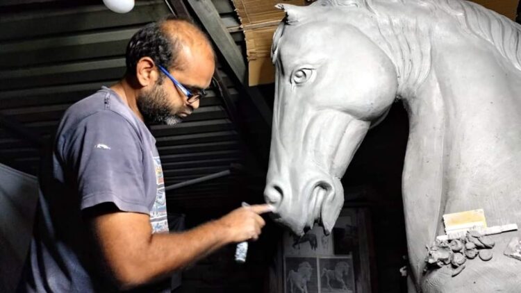 Mangalsudha- An exciting inspiration to Indian sculpture transforming art into pride