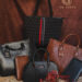 THE GUSTO, vegan leather accessories brand, launched their autumn-winter collection 2022