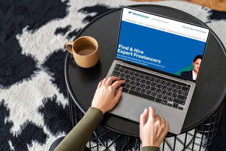 Workfulcrum.com - An integrated freelancing platform for multiple goals