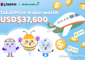 Kingston is with you to empower your New Year Resolutions with “Envision Your Year 2023” Social Campaign