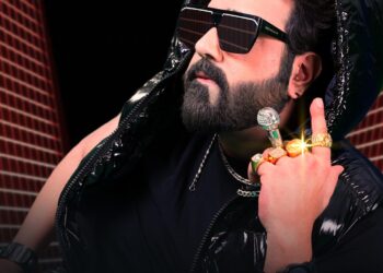 New Talent On The Block - Sagar R