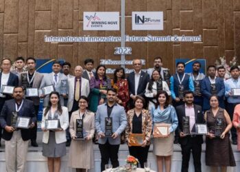 Winning Move Events and In2future present The International Innovative Future Summit and Awards 2022 Bangkok Thailand