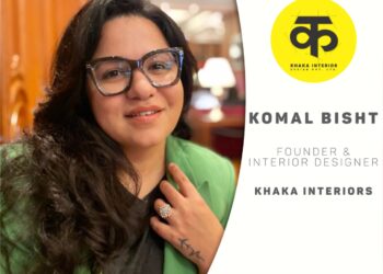 Khaka Interior Design Private Limited – One-stop solution for Interior design and renovation