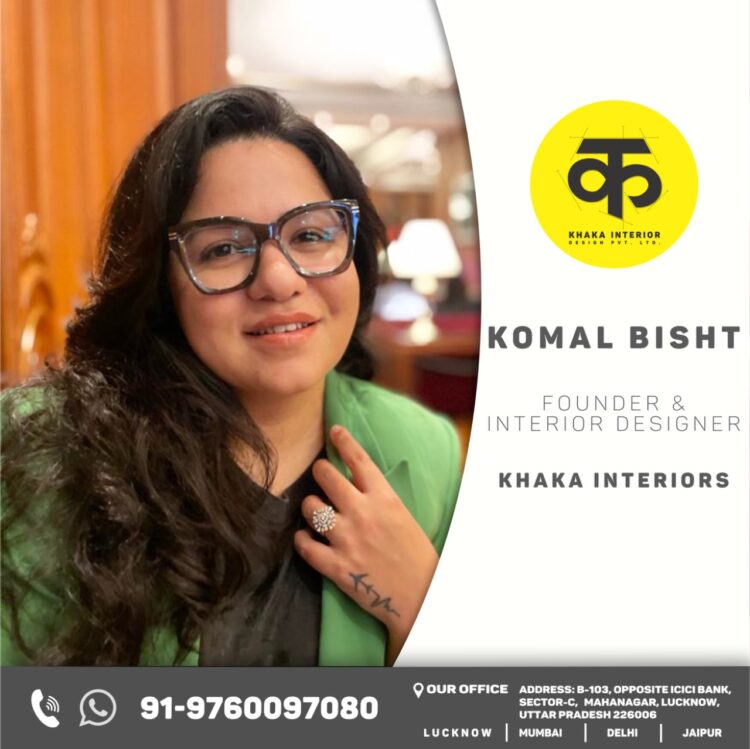 Khaka Interior Design Private Limited – One-stop solution for Interior design and renovation