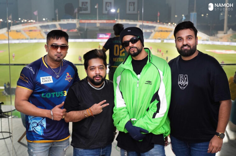 YoYo Honey Singh’s Gatividhi song winning hearts all across the country