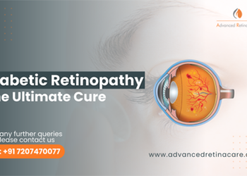 Diabetic Retinopathy - The Ultimate Cure!