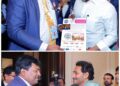 Global Economic Forum G20 initiative summit Global Tour at Japan Brochure launched by Chief Minister of Andhra Pradesh Sri YS Jagan Mohan Reddy