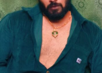 Krishnakumarsinhji Gohil's unique campaign on the spirit of collective life