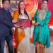 Nidarshana Gowani invited as the guest of honour at Maharashtra Ratna Awards 2023