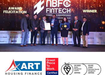 ART Housing Finance Wins Three Prestigious Awards