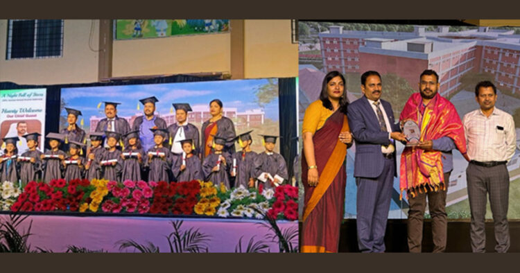 Grand gala at International Delhi Public School Kurnool, School annual day & Convocation day enthralled