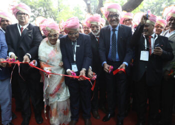 Key Industry and Policy Makers Congregate at ACREX INDIA 2023