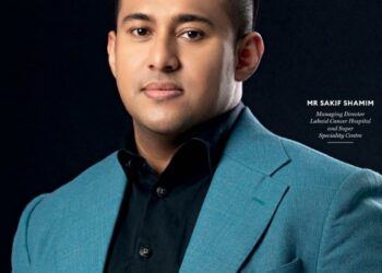 Sakif Shamim Person of the Year