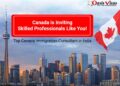 Top Canada Immigration Consultants in India