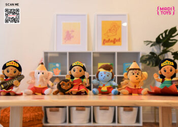 Bridging Borders: An NRI Family’s Homecoming with Their Culturally-Inspired Products