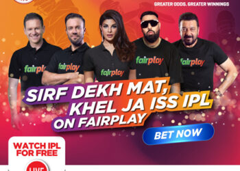 Fairplay: The best choice for cricket fans in India