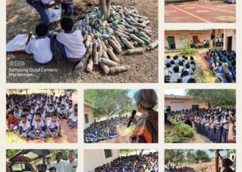 Green Heart Competition A Student-Led Initiative for Plastic Waste Management and Environmental