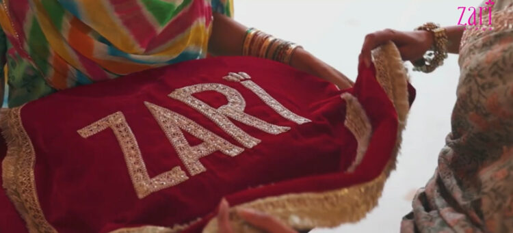 Zari Jaipur’s “Celebrating Timeless Traditions” Campaign showcases India’s Cultural Heritage with exquisite craftsmanship