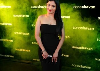 A World of Sartorial Splendor: Sona Chavan’s Fashion Blog Hits The Runway