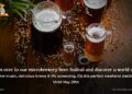 Best Microbrewery in Bangalore Fox in the Field Hosts Epic Beer Festival with Brewer Nathan Ross