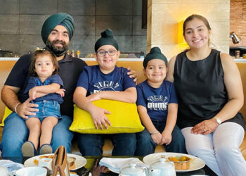 Harjinder Singh Kukreja appointed as a “Cultural Ambassador for India” makes it to The Sikh 100 list