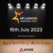 Telugu Influencer Awards 2023, Hyderabad, Advide, Prikus Group Company, P Arjun, Holistic digital marketing, Influencer marketing, market research agency
