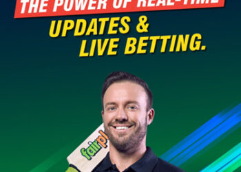 Stay Ahead of the Game with FairPlay’s Real-Time Updates and Live Betting Options