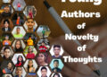 Young students come together to write a gripping book – ‘Novelty of Thoughts’