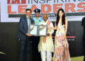 Dr Vinod K Verma was Honored with Economic Times Inspiring Leaders Award 2023 for Remarkable Policy Advocacy Contributions