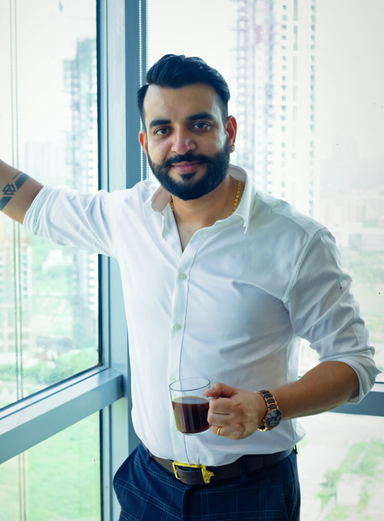 Noida's journey over the past five years from affordable to luxurious: Sachin Arora