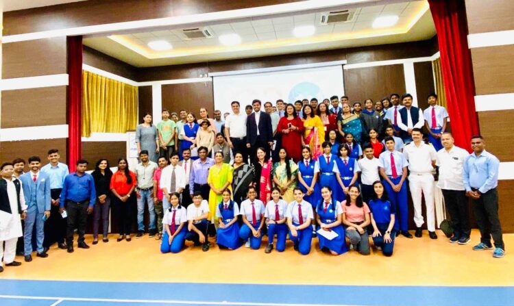 G20 Theme Education Summit Sets a Historic Milestone: School Students Offer Insightful Suggestions to Global Issues and National Development