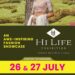 Hotel Marriott, Hi Life Exhibition, Surat, India's premier fashion showcase, fashion apparels, accessories, jewellery, designer wear, wedding ensembles,