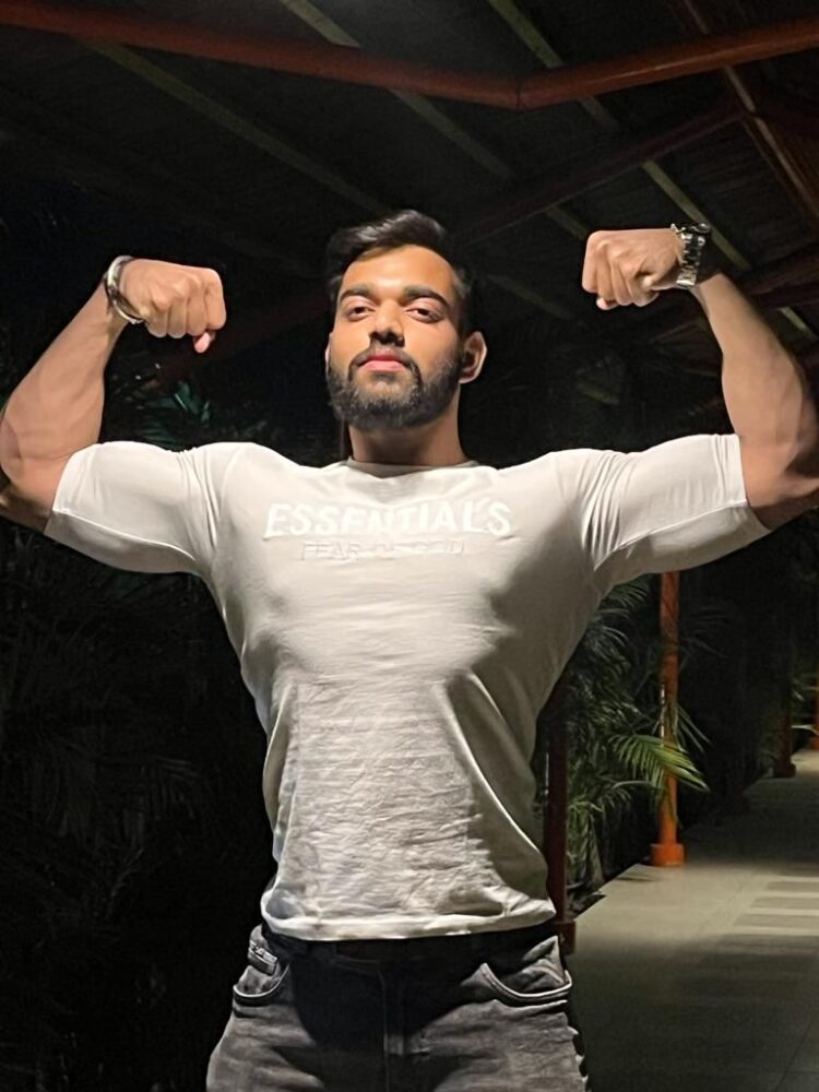 GYM RATZ Fitness Influencer and Coach, Keshav Bhavsar, Making Waves in the Health and Wellness World
