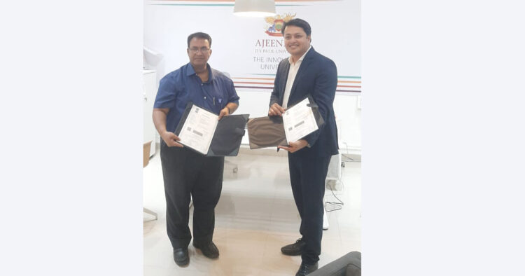 Innovation in Business Education: MBA ESG, India and Ajeenkya D.Y. Patil University launch four tailored global MBA programmes