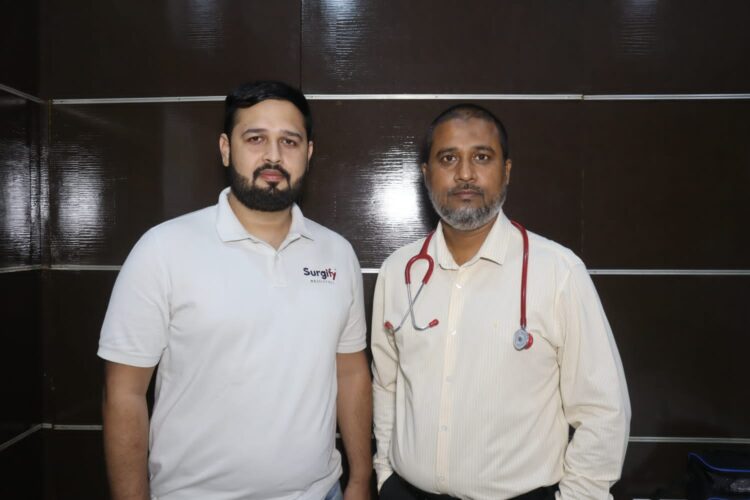 Surgify: Your Partner for Easy Surgical Journeys