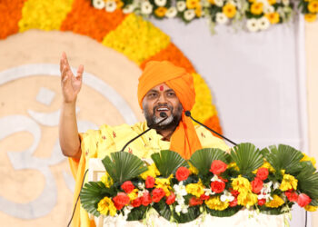 Discovering the True Essence of Life: Jankalyan Mahotsav with Sri Sidheshwar Brahmrishi Gurudev