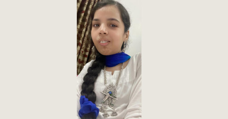 Nishtha Solanki the mastermind behind Atikin Foundation