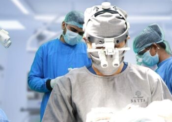 Pioneering Hair Transplant Surgeon: The Remarkable Journey of Dr. Shaiil Gupta, Over 20 Years and 100k+ Patients, Redefining the Art of Hair Transplant Surgery          