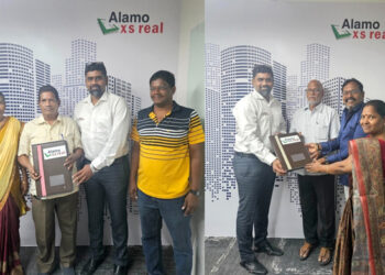 Alamo XS Real Group inks deal for development of 6 acre prime property in Chennai