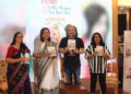 Author Soma Bose’s Debut Book Released in Mumbai by Amole Gupte and Shrabani Deodhar