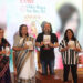 Author Soma Bose’s Debut Book Released in Mumbai by Amole Gupte and Shrabani Deodhar