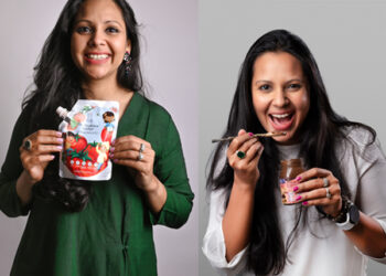 Feed Smart breaking the mold in family nutrition with 100% transparent products that add superfoods to your daily life!